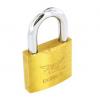 Securit Egret Padlock Cylinder Action Brass 30mm S1134