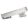 Securit Heavy Duty Hasp and Staple Zinc Plated 185mm S1438