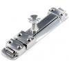Securit S2971 Chrome Plated Door Bolt - 100mm