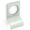 Securit Cylinder Pull Aluminium 75mm S3144