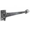 Securit S3317 Heavy Antique Hinges Black 300mm 1100g - 1 Pair Securit S3317 Heavy Antique Hinges Black 300mm 1100g - 1 Pair