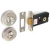 Securit Satin Thumbturn With Deadbolt Stainless Steel 50mm S3425