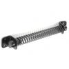 Securit Black Door and Gate Spring 200mm S5121 