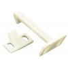 Securit Child Safety Catch White 2PK S5446 
