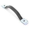 Securit Nickel Plated Flat Case Handle 175mm S6608 