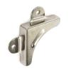 Securit Heavy Duty Nickel Plated Mirror Corners 4Pk S6812 