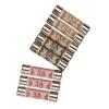 Red and Grey Mixed Fuses Assorted Pack of 8 F06