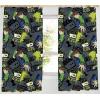 Ben 10 Ultimate Alien Ready Made Curtains - 66 x 54-inch