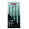 Apollo Steak Knife Stainless Steel 4Pk 8877