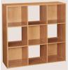 ClosetMaid Cubeicals 9 Cube Alder Laminate Organiser