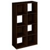 ClosetMaid Cubeicals 8 Cube Espresso Laminate Organiser