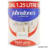 Johnstones Brilliant White Liquid Gloss Paint 1.25Ltr