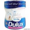 ICI Dulux Satinwood Pure Brilliant White 600ml