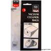 Vacuum Cleaner Bags Assorted 5Pk HS210