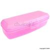 Clear PInk All Store Box 300ml Clear PInk All Store Box 300ml