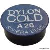 Dylon Riviera Blue Cold Water Dye Number A28