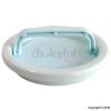 Tala Durable Plastic Hamburger Maker White 3054