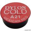 Dylon Mexican Red Cold Water Dye Number A21