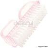 Elliott Grip Plastic Nail Brush Small Assorted Colour EL6168