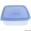 Pyrex Pronto Colour-Change Square-Shaped Casserole Dish 1.25Ltr