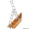Abru 5 Way Combination Ladder & Platform Abru 5 Way Combination Ladder & Platform