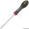 Stanley Fatmax Pozidriv Stubby Screwdriver Black Pz2 x 30mm 0-65-409