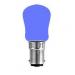 Crompton 15W Blue Sign Lamp SBC-B15d