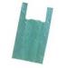 Blue Solar Carriers Bags Pack of 100